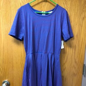 LuLaRoe 2XL Amelia NWT